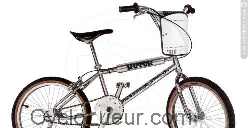 Hutch Pro Star fiche technique et avis